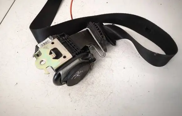 Citroen C4 I Front seatbelt 96527697XX