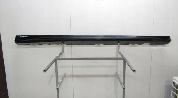 Mercedes-Benz E AMG W210 Front sill (body part) A1186909200