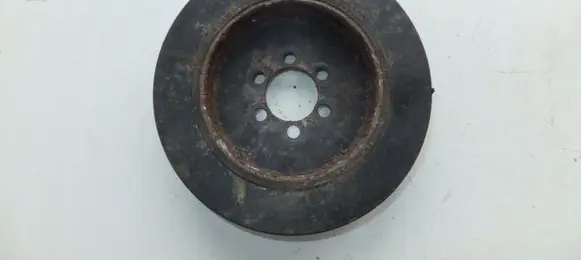 BMW 3 E90 E91 Crankshaft pulley 7519628