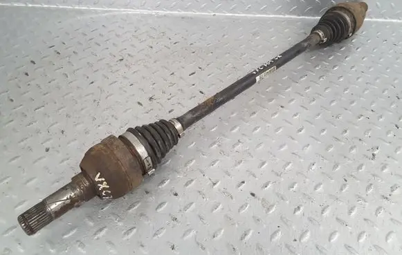 Rear driveshaft