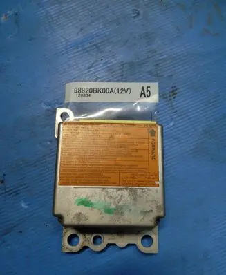 Nissan Qashqai Airbag control unit/module 98820BK0A