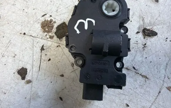 BMW 3 E90 E91 Air flap motor/actuator 410475520
