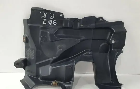 Front underbody cover/under tray