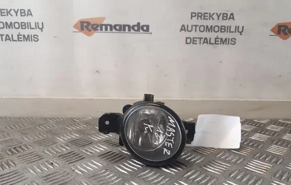 Renault Master III Front fog light 89210439