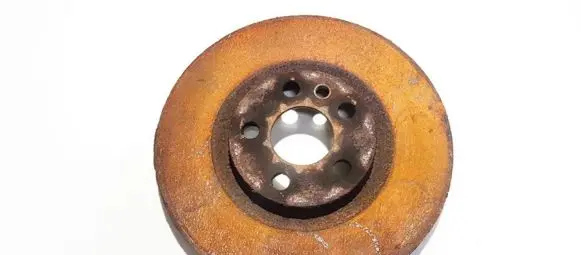 Peugeot 807 Front brake disc ventiliuojamas
