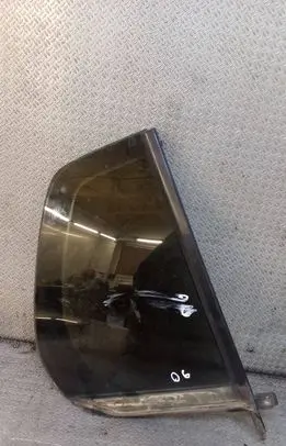 Volkswagen Golf VI Rear vent window glass