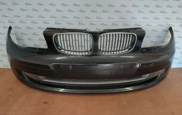 BMW 1 E81 E87 Front bumper 7166462