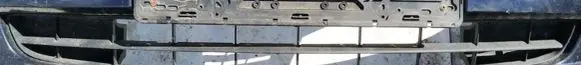 Renault Laguna II Front bumper lower grill