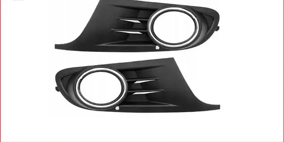 Volkswagen Golf VI Front fog light trim/grill 