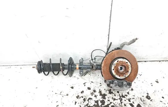 Renault Captur II Front wheel hub spindle knuckle 540507167R