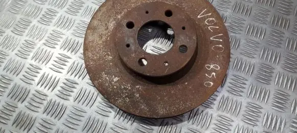 Volvo 850 Front brake disc 