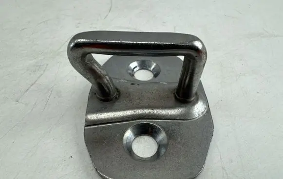 Mercedes-Benz EQC Front door lock loop/hook striker A0997282200