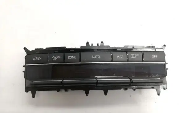 Mercedes-Benz E W212 Interior fan control switch A2129007404