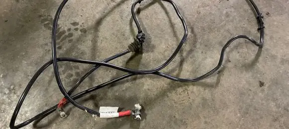 Volvo S80 Other wiring loom 9452386