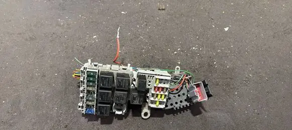 Volvo S80 Fuse box set 30656936