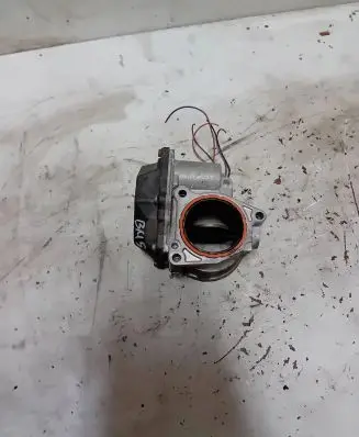 Volkswagen Golf V Throttle valve 03G128063G A2C53247824 0109082147