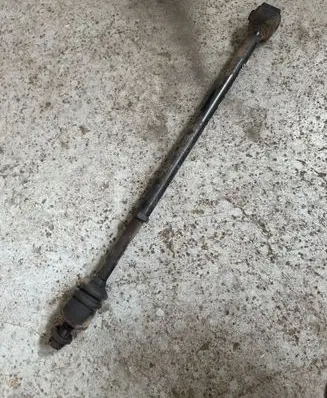 Rear control arm