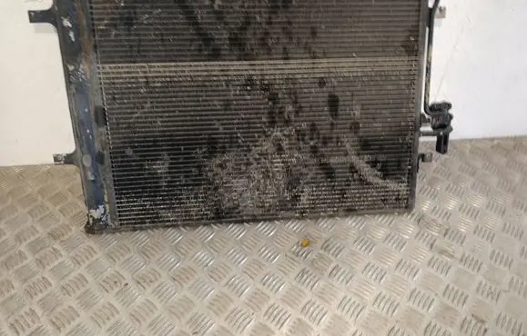 Ford S-MAX Coolant radiator