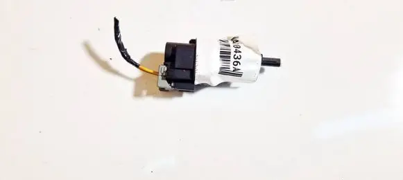 Brake pedal sensor switch