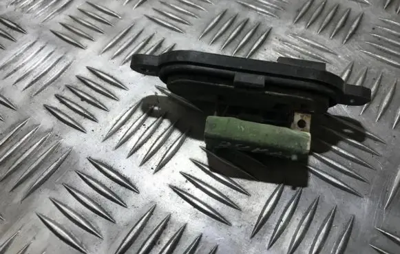 Peugeot Boxer Heater blower motor/fan resistor 101930100 1019.301.0.0