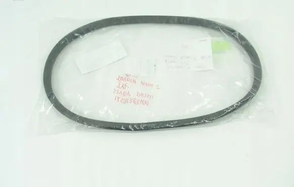 Toyota Aygo AB40 Rubber seal rear door window/glass 678730H030