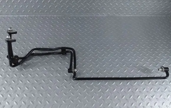 Bentley Continental Gearbox oil cooler pipe/hose 4W0317807A