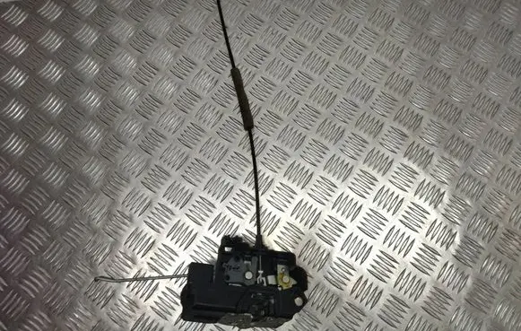 Front door lock