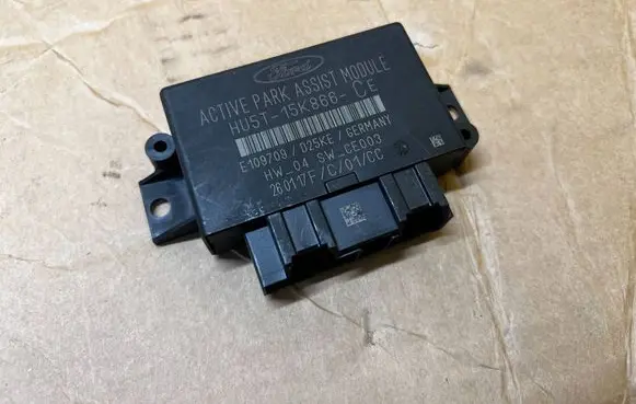 Ford Fiesta Parking PDC control unit/module HU5T15K866CE