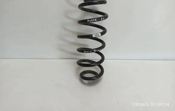 Opel Astra K Rear coil spring