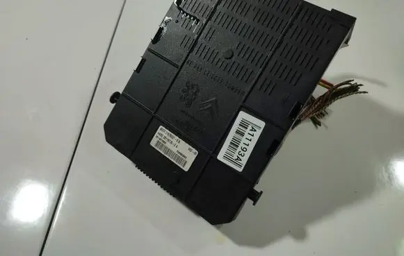 Citroen C4 I Picasso Comfort/convenience module 216760315B