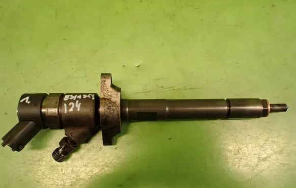 Peugeot Partner Fuel injector 0445110239