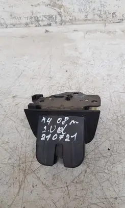 Audi A4 S4 B7 8E 8H Tailgate/trunk/boot lock/catch/latch 3P5827505C