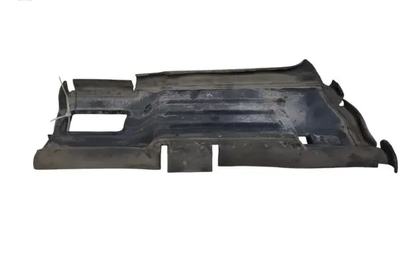 Volvo V70 Intercooler air guide/duct channel 31217065