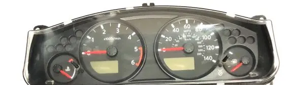 Nissan Navara D22 Speedometer (instrument cluster)