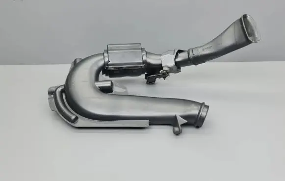 Intake resonator