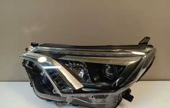 Toyota RAV 4 (XA40) Headlight/headlamp