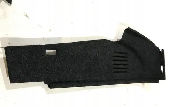 Audi TT TTS Mk2 Trunk/boot side trim panel 8J7863880 |0000000000