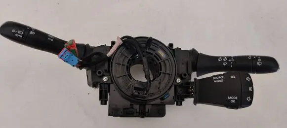 Renault Scenic IV - Grand scenic IV Multifunctional control switch/knob 255678341R