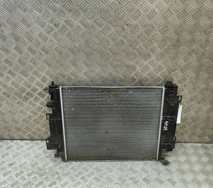 Smart ForTwo III C453 Coolant radiator A4535000003 214105514R