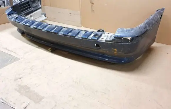 BMW 5 E39 Rear bumper 51128183738