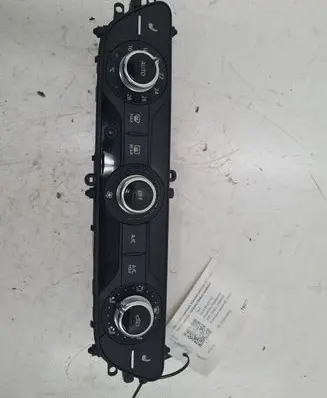 Climate control unit