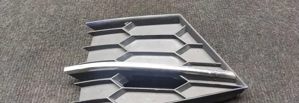 Skoda Superb B8 (3V) Front bumper lower grill 3V0853665