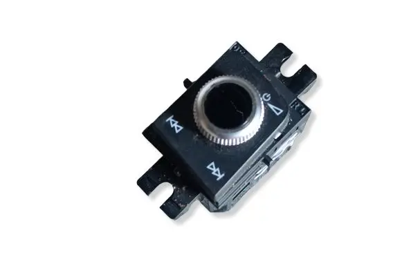 Audi Q5 SQ5 Sound control switch 80C919616 1800060211 03S0108