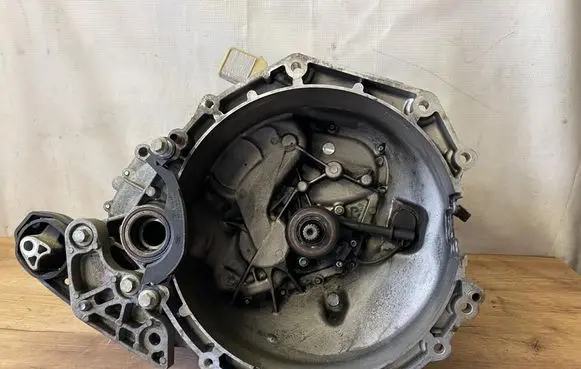 Ford Puma Manual 6 speed gearbox L1TR7002GFC