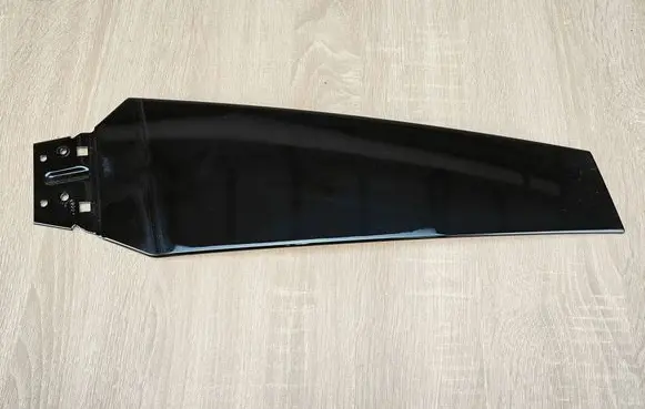 Audi A7 S7 4G (B) pillar trim (top) 4G8853289