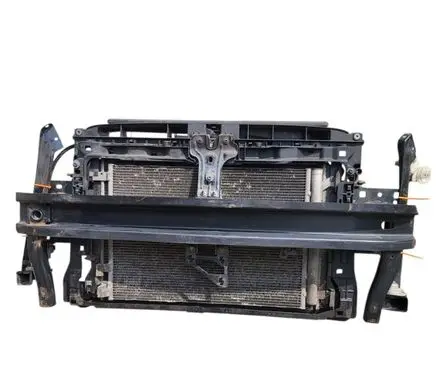 Volkswagen Golf VII Radiator set 5Q0121251ER 5Q0121207AG 5Q0121205S