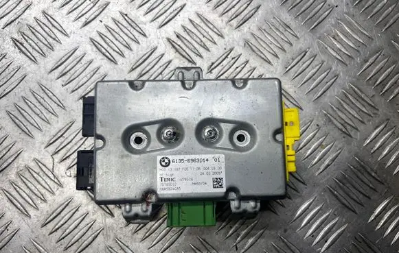 BMW 5 E60 E61 Door control unit/module 75789012 6963014 BBR5B24G85