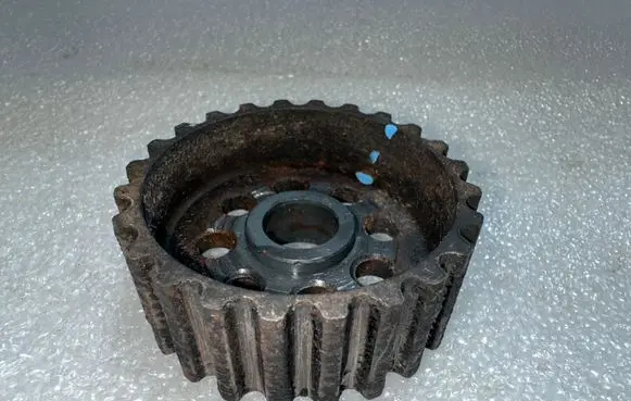 Audi Q7 4L Fuel pump gear (pulley) 059130111