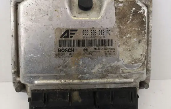 Volkswagen Sharan Engine control unit/module