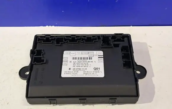 Mercedes-Benz S W221 Door control unit/module A2218704895 A2214423932